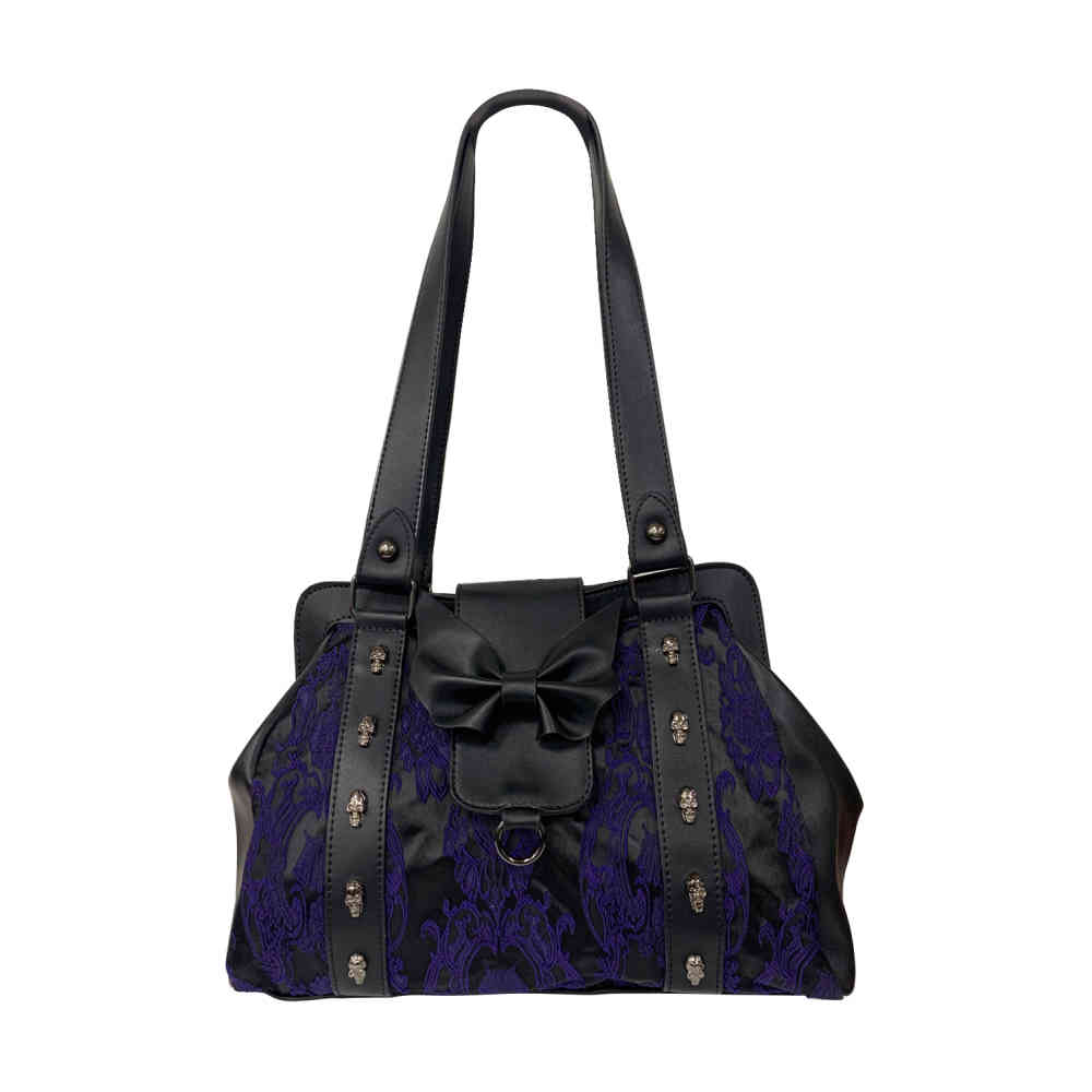 Banned - MAPLESAGE Sac à main - Violet